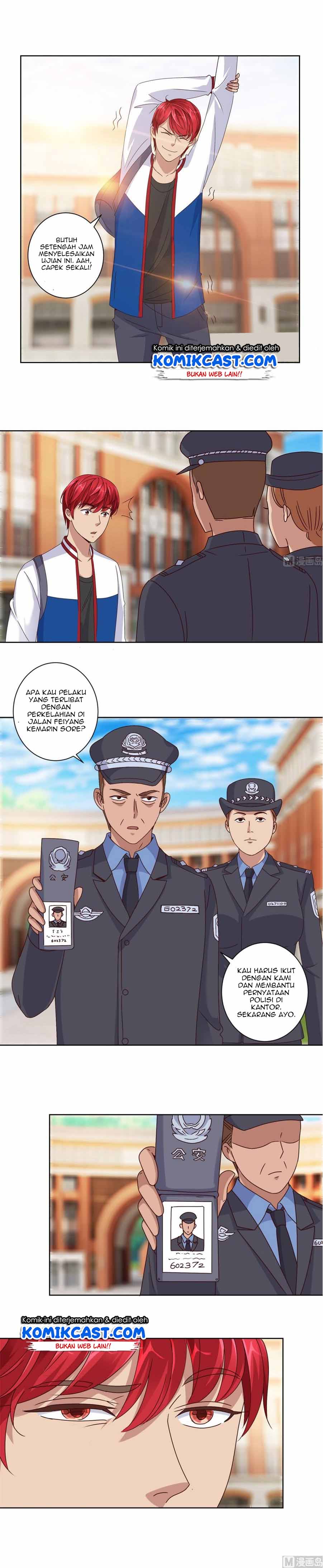 Metropolitan Supremacy System Chapter 100 Gambar 8